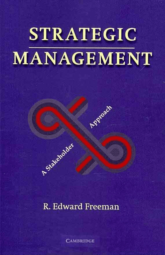 Strategic Management: A Stakeholder Approach